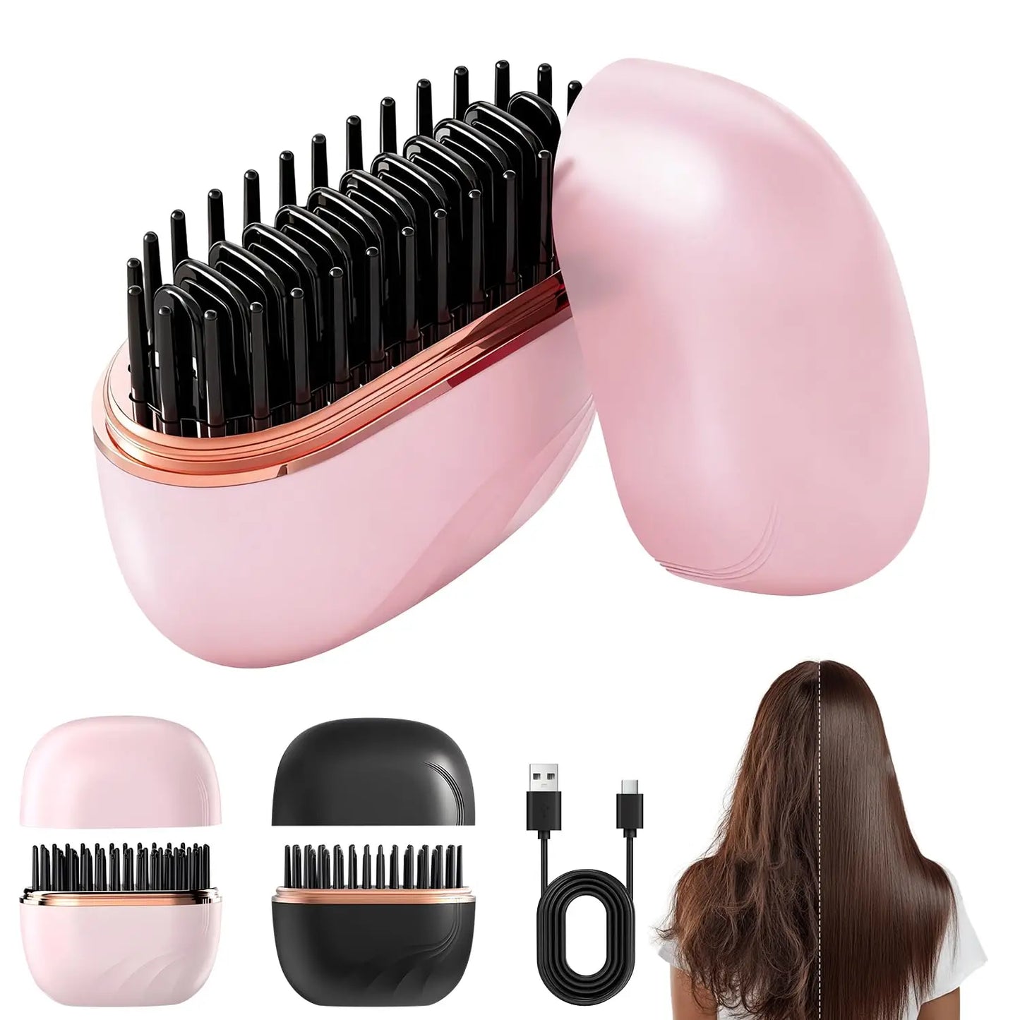 Prouvéra GO™ Cordless Hair Straightener